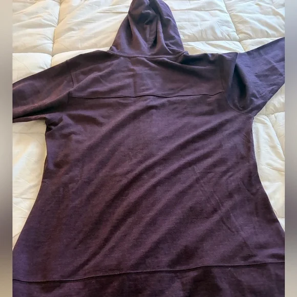 Woolx Ryann Hoodie, Size Large - Picture 3 of 6